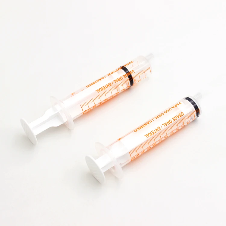 60ml 100ml 150ml 200ml 250ml 300ml 500ml Bladder Irrigation Feeding Syringe Large Enema Bulb Catheter Tip Oral Syringe