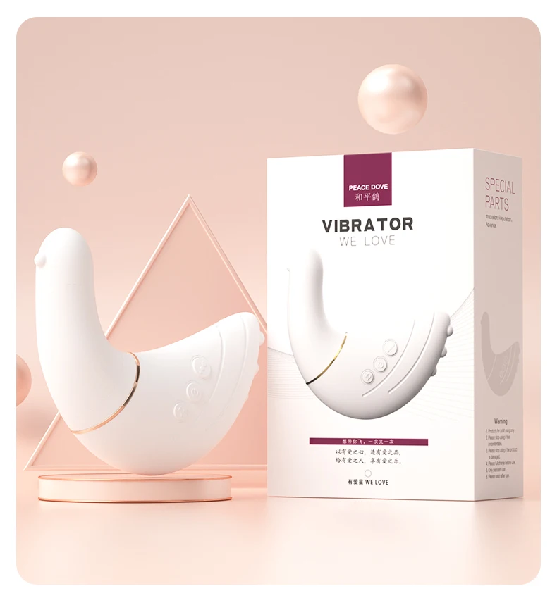 Product dimensions and specifications 31x105mm silicone vibrator