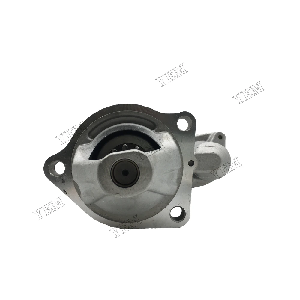 For Nissan RF8 Starter Motor Engine Parts 3