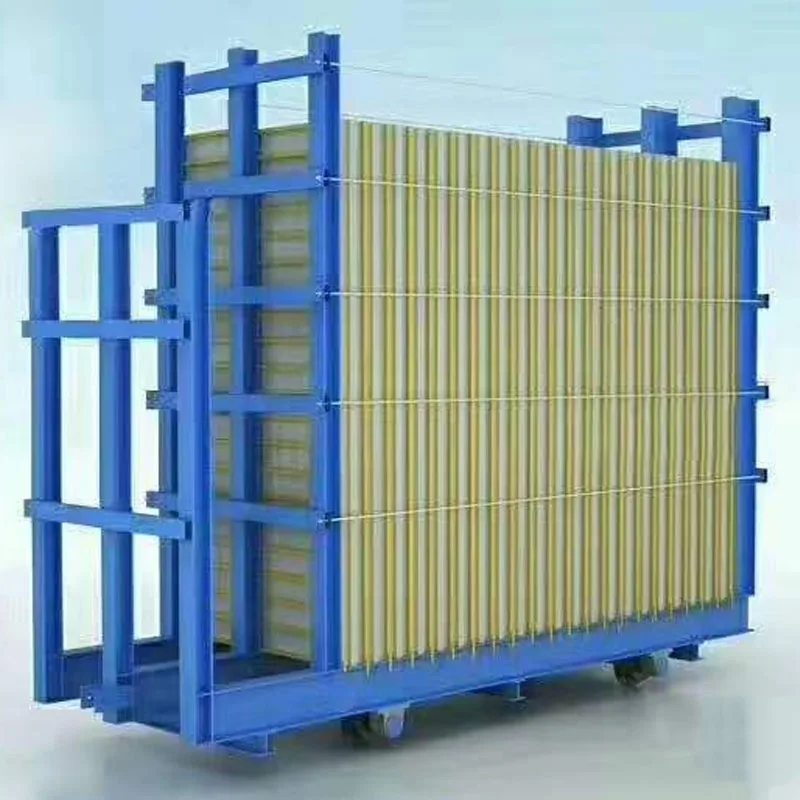 Lightweight Precast Concrete Wall Panel Making Machine Eps Cement Sandwich Panel Production Line
