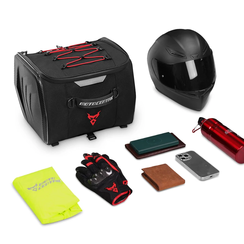 Tunneltasche TB1 Passend Für Suzuki Burgman 650 / 400 ✓ Jetzt