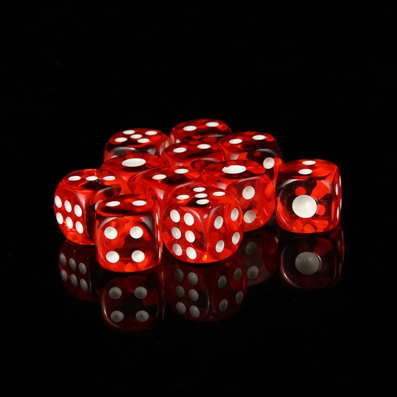 Factory Direct Sales Professional Custom Design Color Disc Transparent