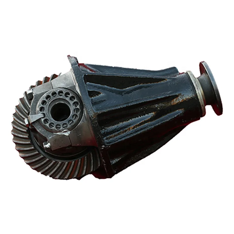 Hilux Rear Axle 43:10 Main Reducer and Differential Assembly for TOYOTA Hilux Reducer