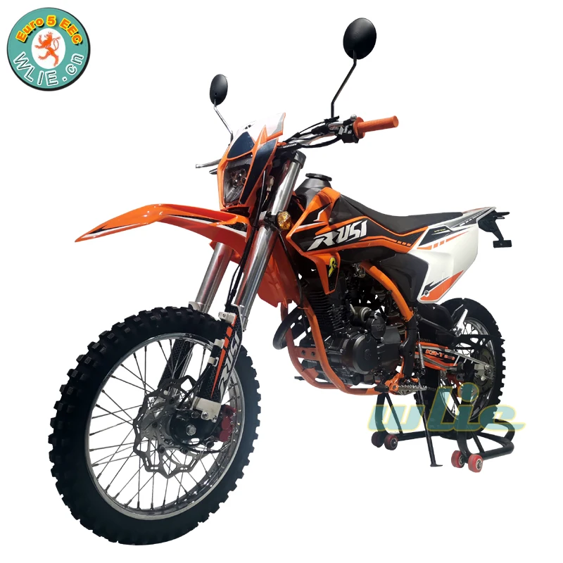 Euro 5 EEC COC Motorcycle and Mini Logistics Vehicle Cheap Stickers for Bmx Bikes Dirt Bike DB 50 Pro