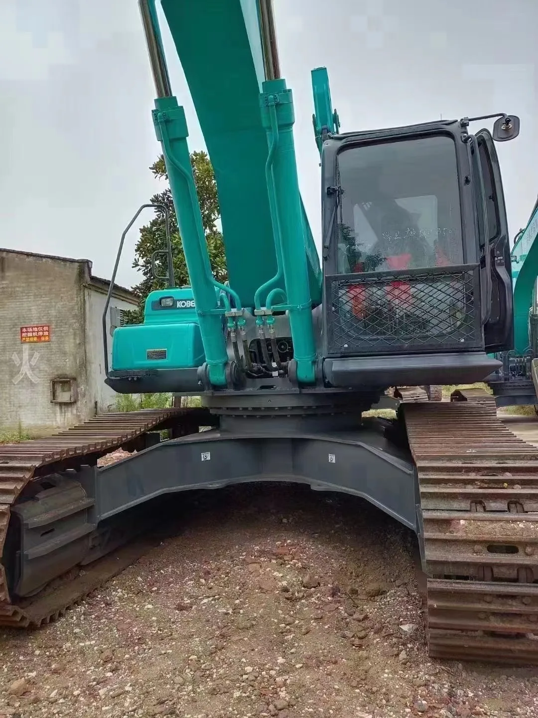 Japan Made Secondhand Kobelco SK350D Excavator ,USED Kobelco SK350