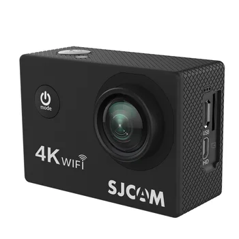 SJCAM Hot (SJ4000 )AIR Action Camera 4K WiFi Waterproof Full HD 1080P 170 Wideangle Video Camera 16MP Action & Sports Cameras