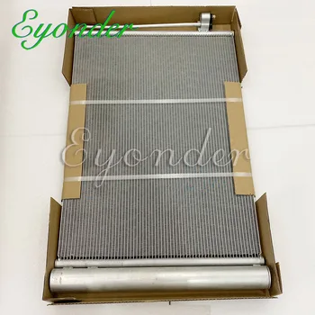 Condensateur Climatisation Compatible BMW Série 5 E60 E61, Série 6 E63 E64, Série 7 E65 E66 2002-2010