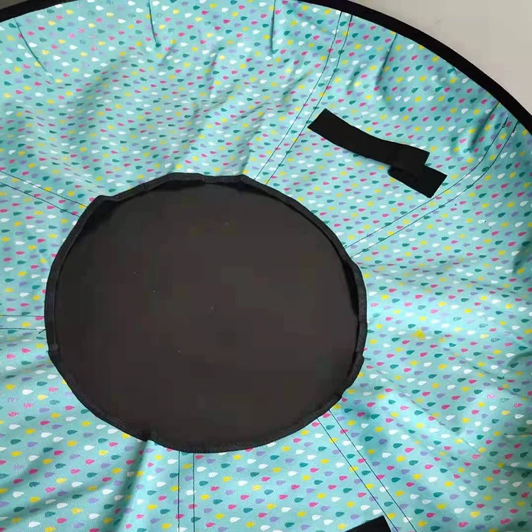 Зимняя надувная резиновая трубка, многолетняя Снежная трубка с крышкой, сани с твердым дном, надувная Снежная трубка