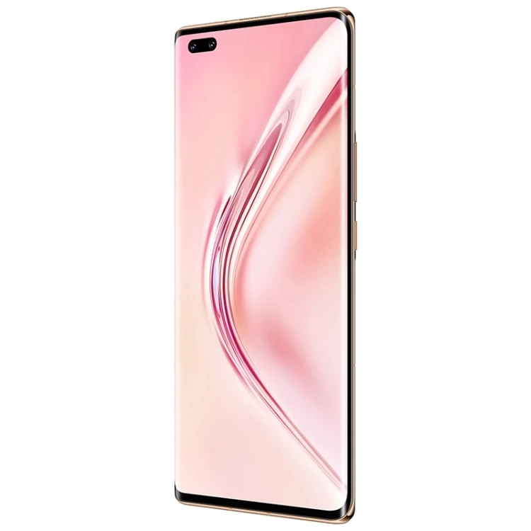 Оригинал, Huawei Honor V40 YOK-AN10 5G, мобильный телефон с функцией 8 ГБ + 128 ГБ 6,72 дюймов Android 5G сотовых телефонов смартфонов