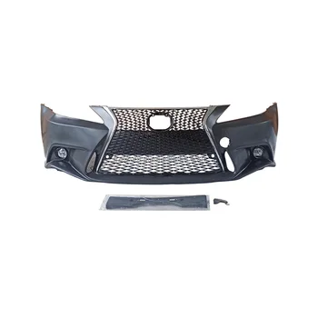 Front Bumper grills 2006-2012 for Lexus Is 250 300 to 2021 diffuser Facelift Modification Air Intake Grille Exterior Accessories