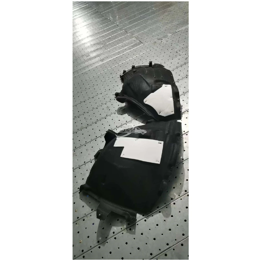 LC5Z16103A LC5BS16035AF LC5Z16103B LC5BS16035AH Left Fender Liner for ...