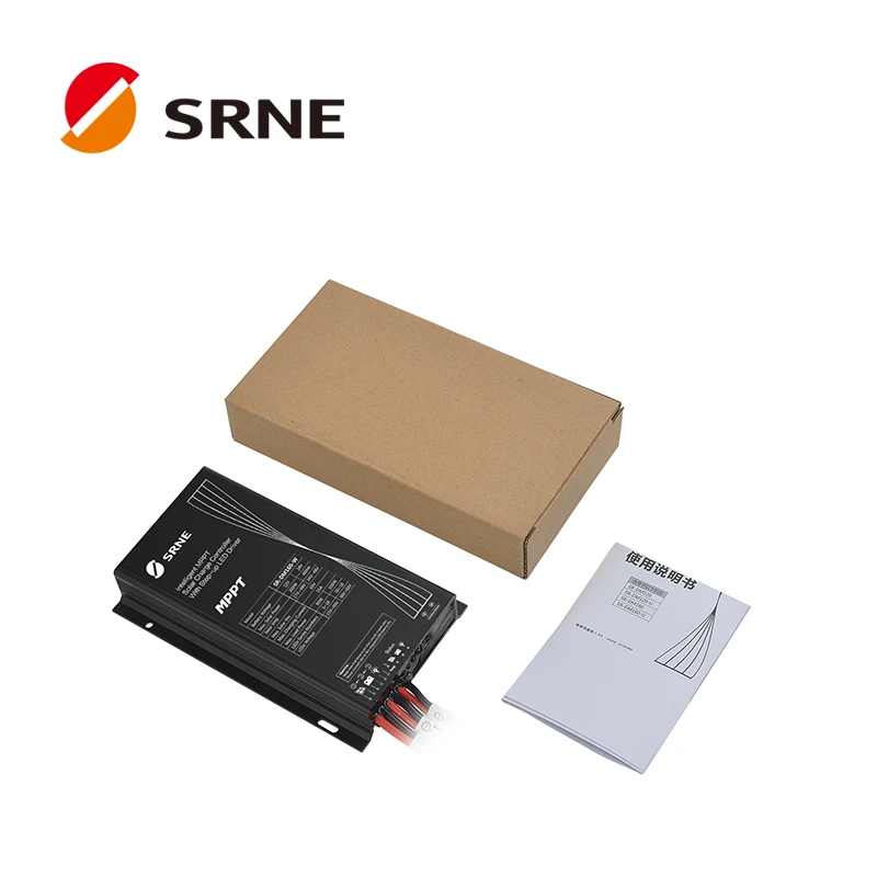 SRNE MPPT Solar Street Light Controller DM160 IoT Network