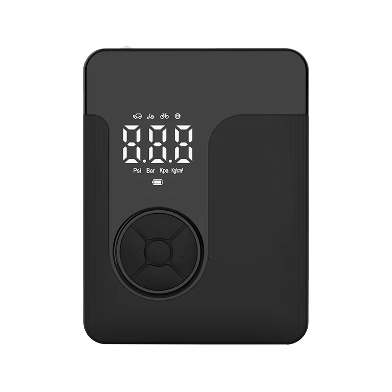 Новейший автомобильный насос riboton аварийного оборудования шинный аварийное освещение 150 фунтов на квадратный дюйм многофункциональный воздушный