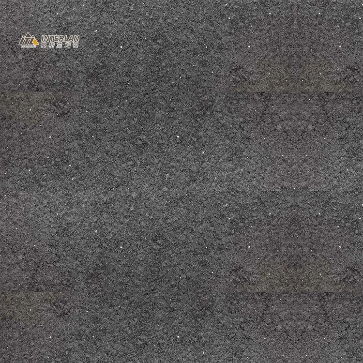 High Quality Glazed Plain Matt Porcelain Tile Flexible Exterior Wall Tiles in Rustic Design Style