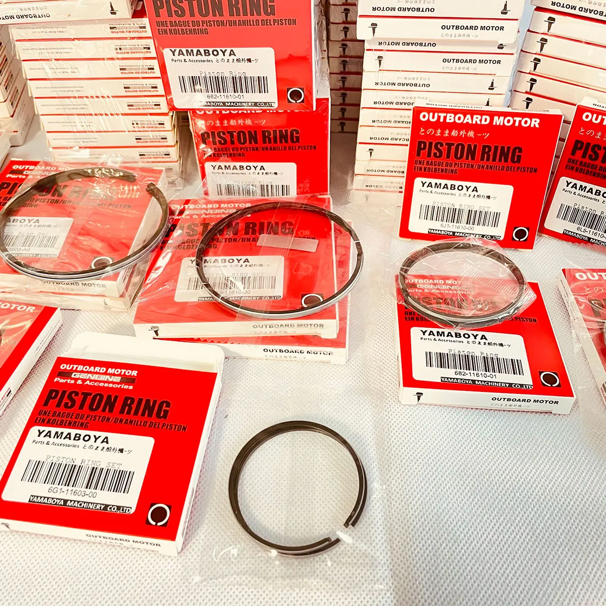 accessory 61N-11631 ピストンとピストンリングセット（標準）2