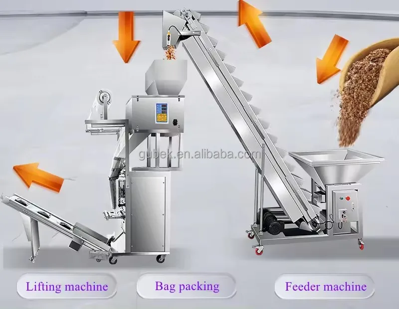 2m Bucket Chain Conveyor - Efficient Material Handling