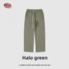Halo verde