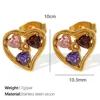 Stud Earrings