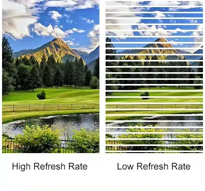 P5 High Quality Indoor Ultra Thin Wall Mounted Led Screen High Definition Video Wall for Advertising Display factory