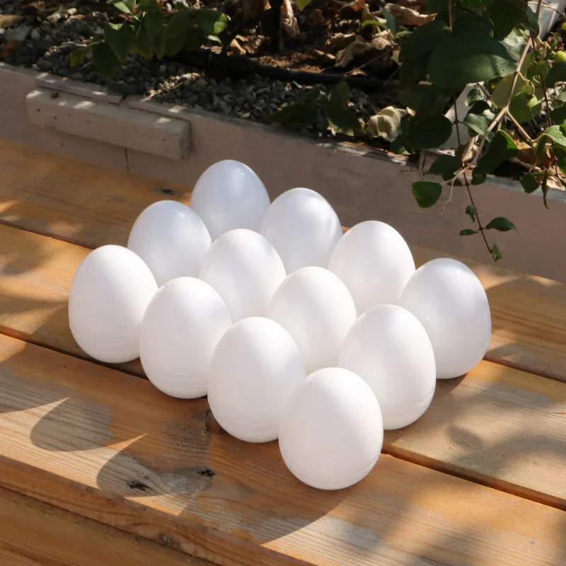 Easter LED Candle Lights - Simulated Egg Decor
