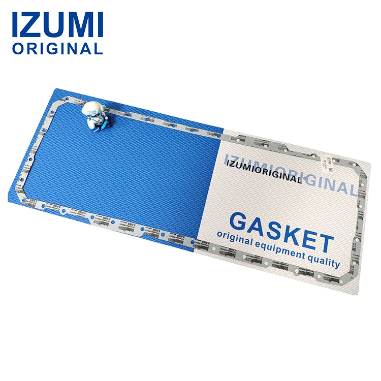 product izumi original 261 3816 gasket oil pan suitable for caterpillar 2613816 construction machinery parts-14