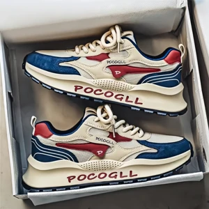 2026 High Quality Luxury Designer Shoes Men's Walking Style Casual Shoes Famous logo of Men's and Women's Sneakers