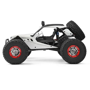 Wltoys 12429 RC High Speed Car - 4WD off-Road Racing Fun