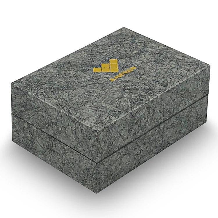 OEM заказ принимает высококачественную упаковочную коробку из искусственной кожи для часов