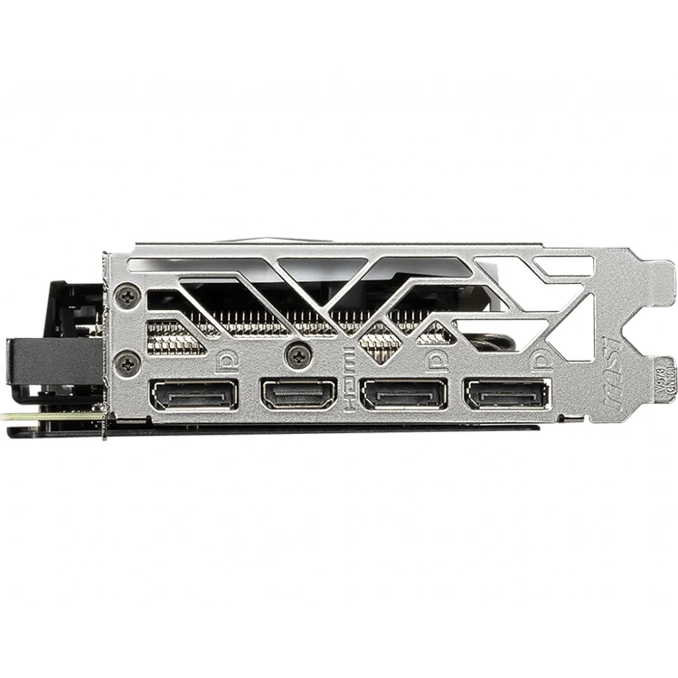 MSI GeForce RTX 2060 SUPER ARMOR OC 8G Used Gaming Graphics Card 