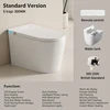 White - Standard Version - UK Plug