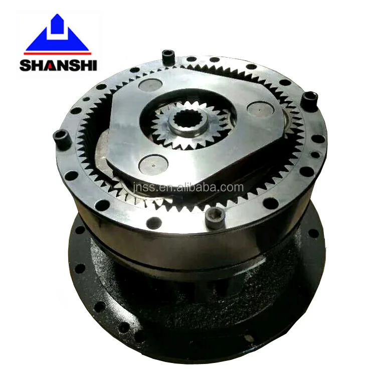 ZX200 Swing Gearbox for Hitachi Excavators - Reliable