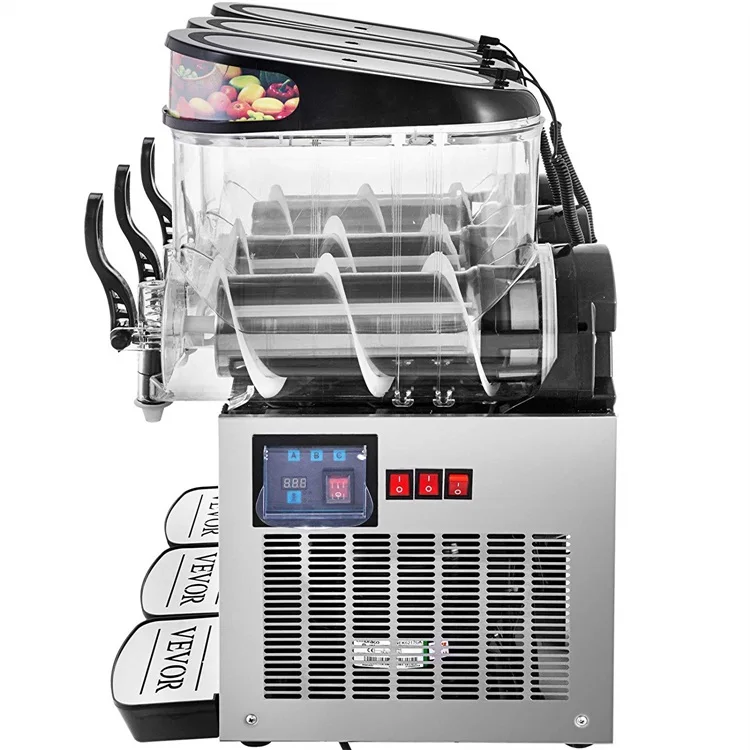 2020 New Design SPM Slush Machine Small