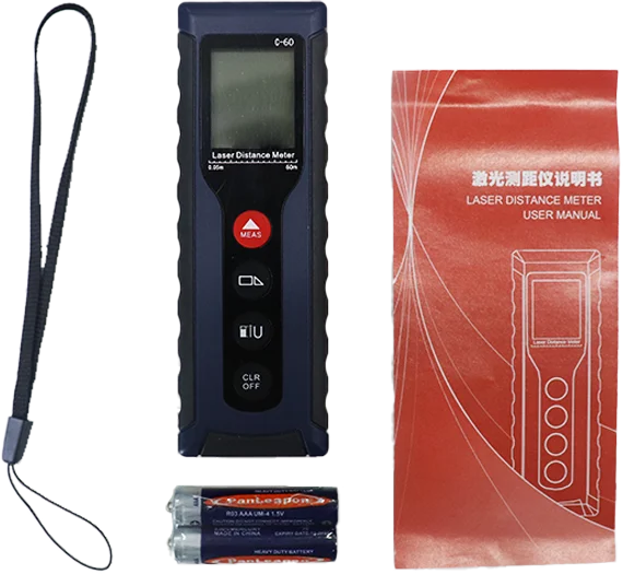 Best Price A 40m Distance Meter Handheld Laser Distance Meter For