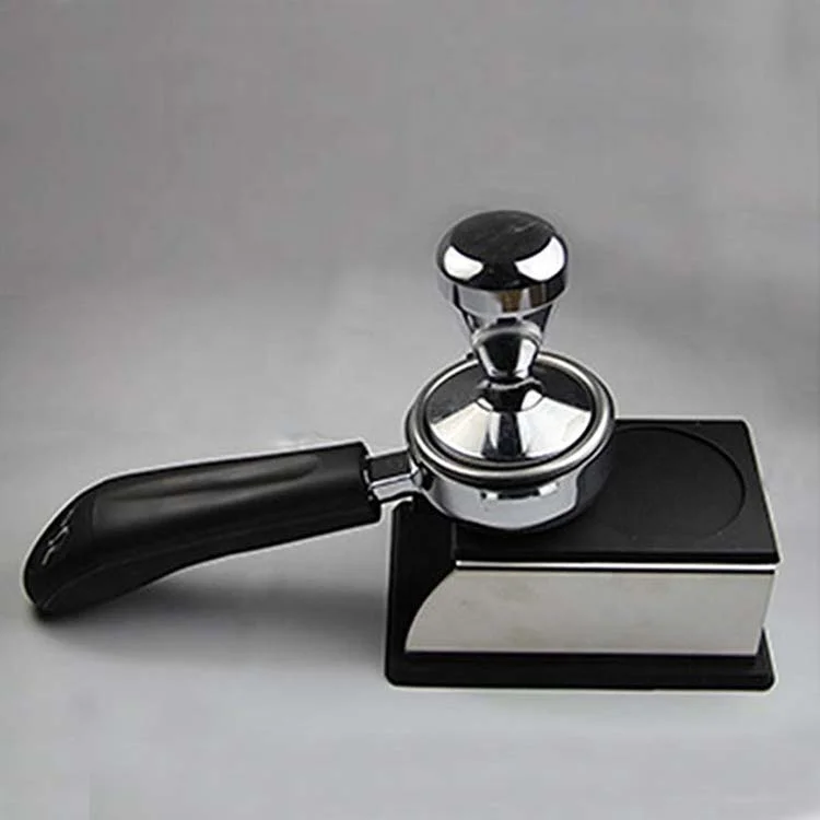 Популярная подставка для трамбовки кофе из нержавеющей стали