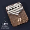 Cancer - Black Walnut 21 Tones