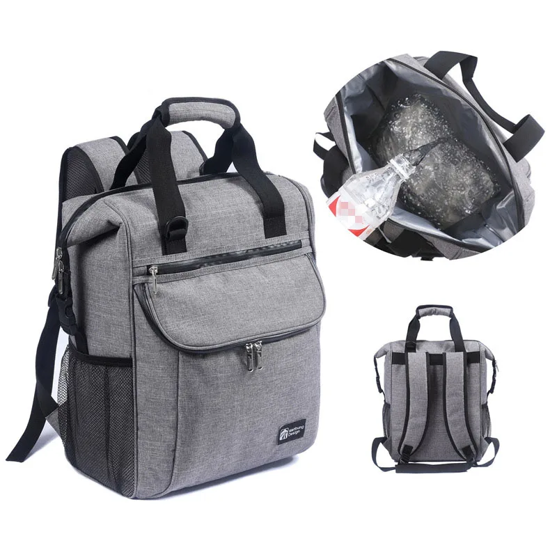waterproof cooler backpack