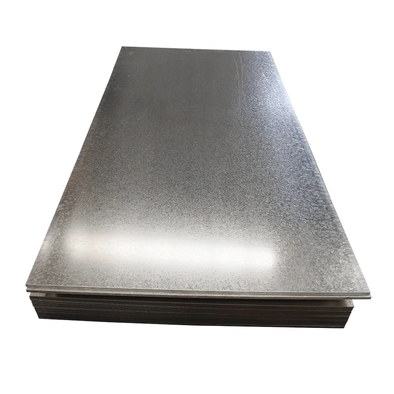 Gi/Egi Sheet Galvanized Flat Sheet Galvanized Steel Sheet Hot