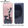 for MI13 LITE/CIVI2/MI12 LITE NE ORG