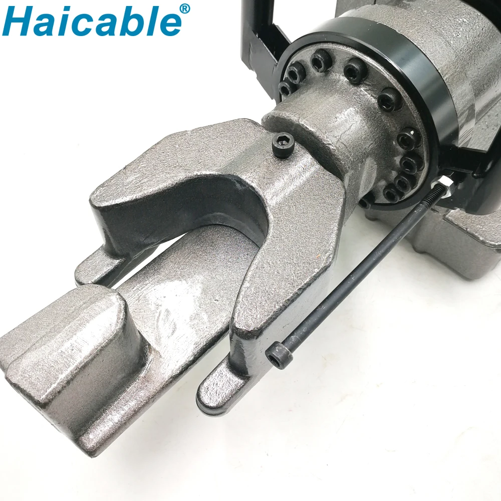 Portable Electric Rebar Bender Rb16 High Efficiency Mini Hand