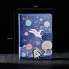 Galaxy dreamweaver notebook-stars fall