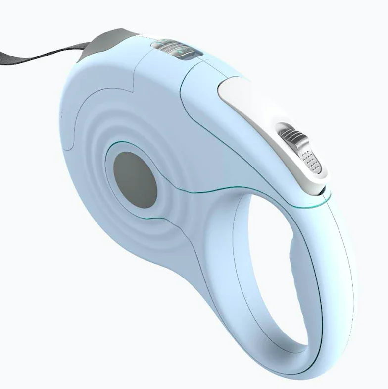 Наружный самый продаваемый дешевый аксессуар для домашних животных, автоматический поводок для собак