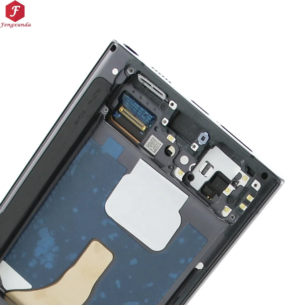 Samsung Galaxy S22 Ultra用オリジナルLCDスクリーン交換部品