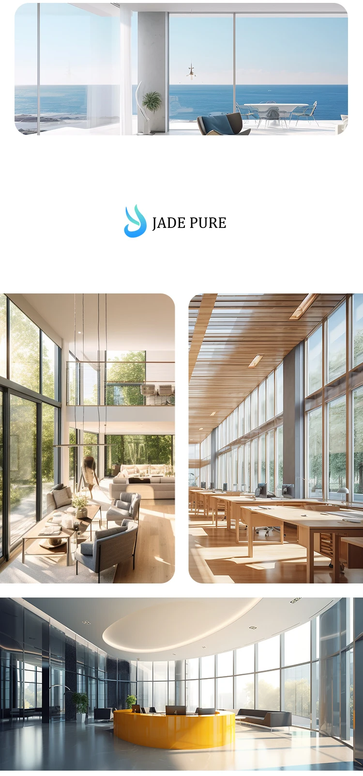 product sound insulation laminated glass for quiet interiors-5