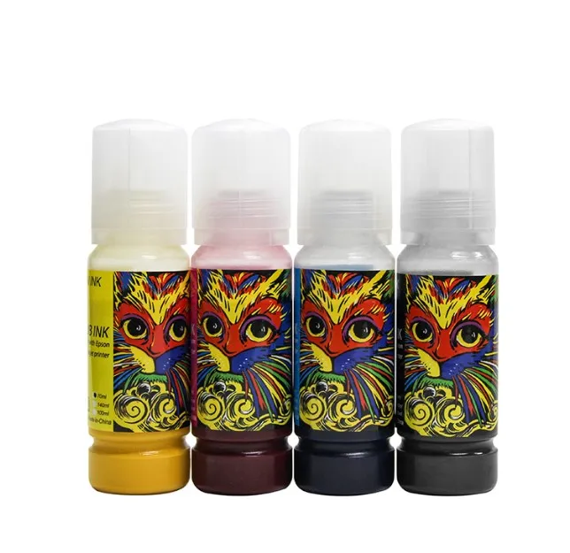 FCOLOR Bottle Ink 100ml Sublimation Ink for Epson L310 L210 L130 L120 Printer