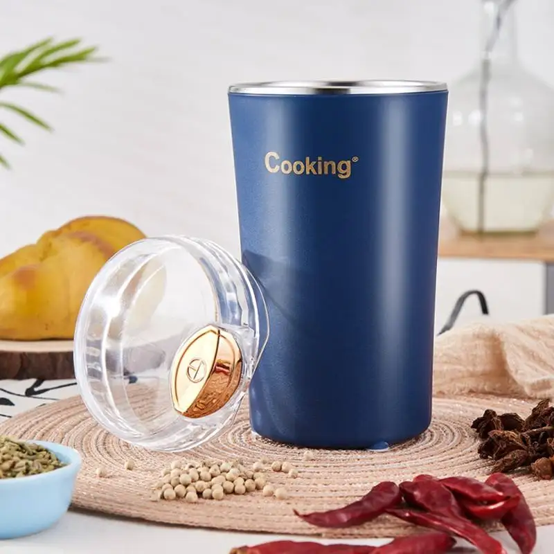 Coffee Grinders Machine Electric Manual Grinder Coffee Bean Commercial Portable Coffee Grinders
