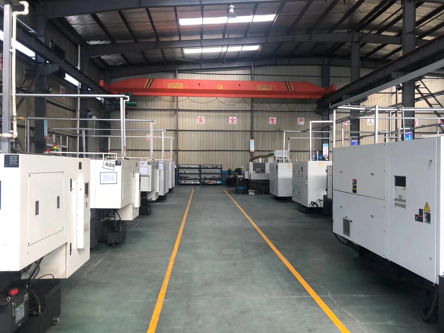 Linyi Orient Sun Machinery And Tools Co., Ltd. 1