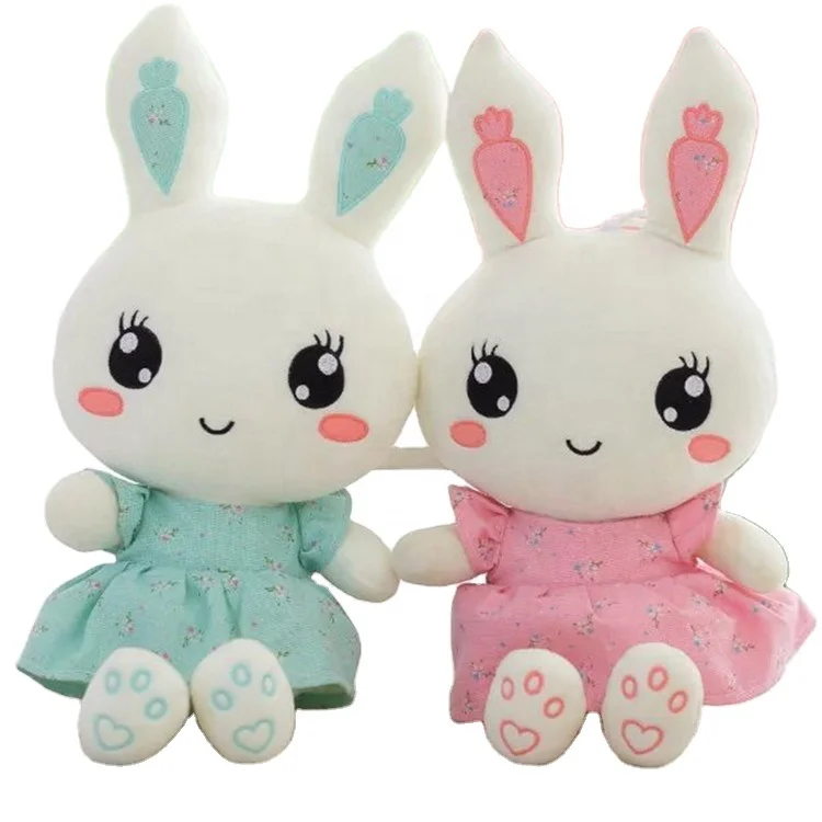 bunny plush doll