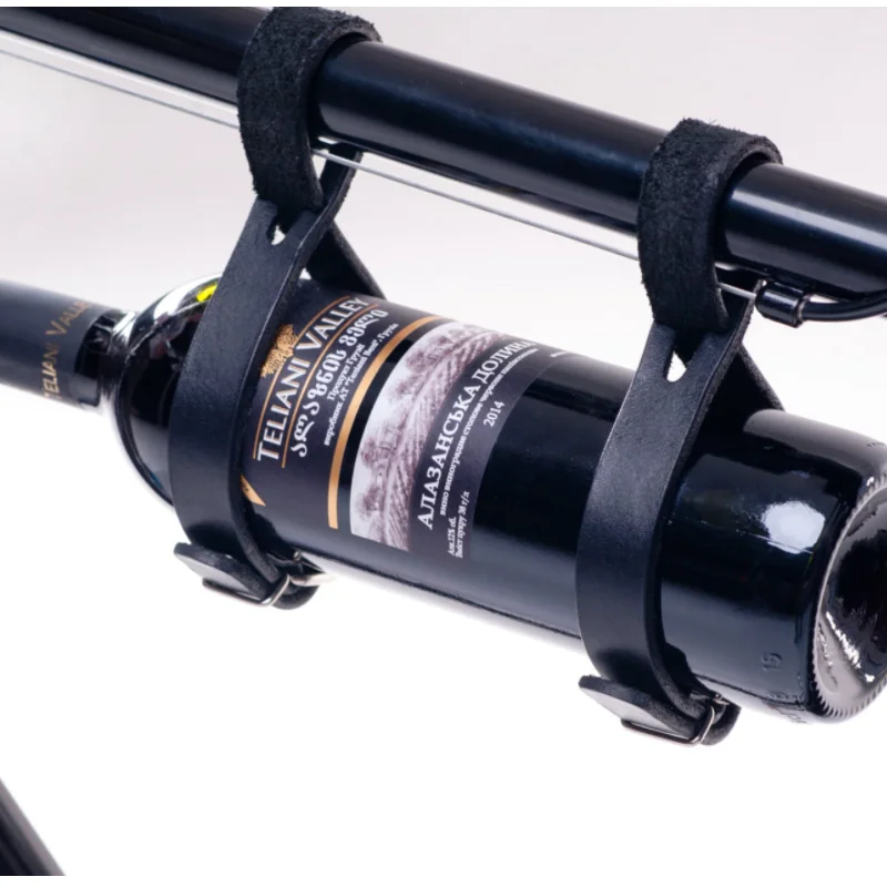 PULABO Porte-bouteille D'eau De Vélo PC Réutilisable En