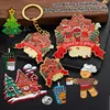 christmas style Custom Enamel Pin as gifts