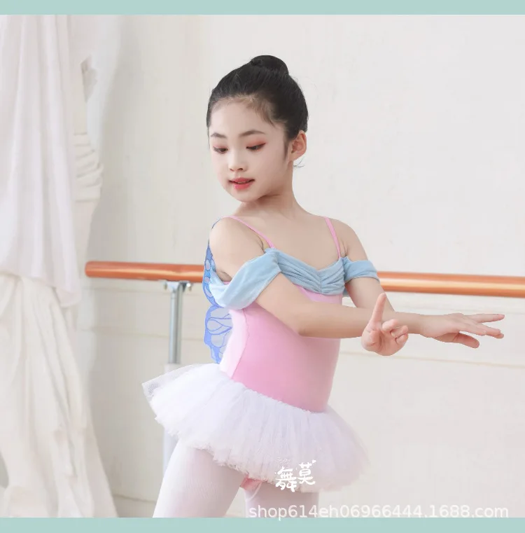 Vestiti Da Ballo Bambina Costume Piscina Donna Body Ginnastica Artistica Costume Da Ballo Body Balletto Paillettes